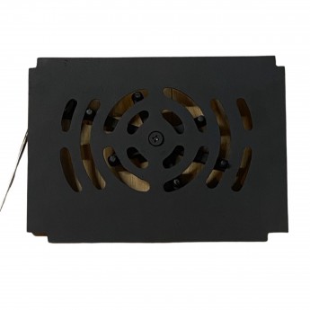Coseyfire 4.5kw grate with riddle and bar 